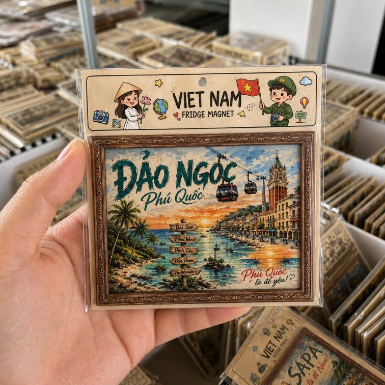 quà lưu niệm in hình địa danh 1