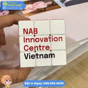 In Hình Lên Rubik - In Logo Lên Rubik 3x3 Theo Yêu Cầu Giá Sỉ Tận Xưởng Như Hảo Đẹp Sắc Nét Làm Quà Tặng Cho Sự Kiện Doanh Nghiệp