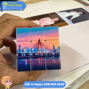 In Hình Lên Rubik - In Logo Lên Rubik 3x3 Theo Yêu Cầu Giá Sỉ Tận Xưởng Như Hảo Đẹp Sắc Nét Làm Quà Tặng Cho Sự Kiện Doanh Nghiệp