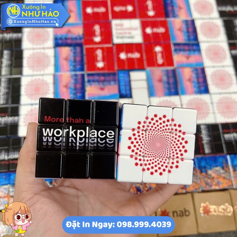 In Hình Lên Rubik – In Logo Lên Rubik 3×3 Theo Yêu Cầu (7) In Hình Lên Rubik - In Logo Lên Rubik 3x3 Theo Yêu Cầu Giá Sỉ Tận Xưởng Như Hảo Đẹp Sắc Nét Làm Quà Tặng Cho Sự Kiện Doanh Nghiệp