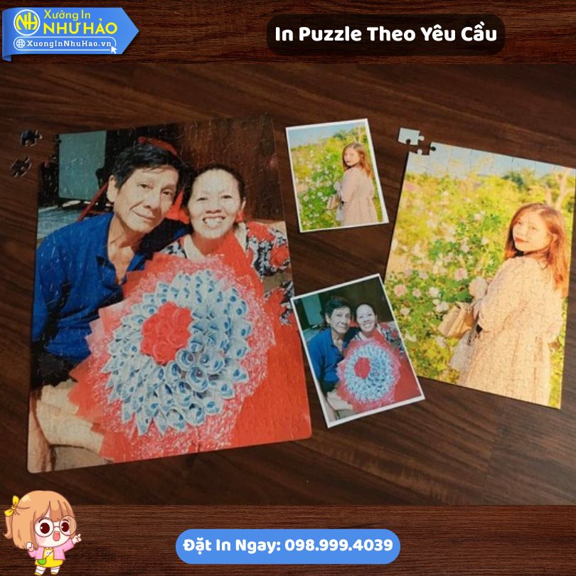 In Puzzle Theo Yeu Cau 4 In Puzzle Theo Yêu Cầu Làm Quà Tặng Sáng Tạo Độc Đáo Tại Xưởng In Như Hảo - Hình Ảnh Sắc Nét Độ Bền Vượt Trội