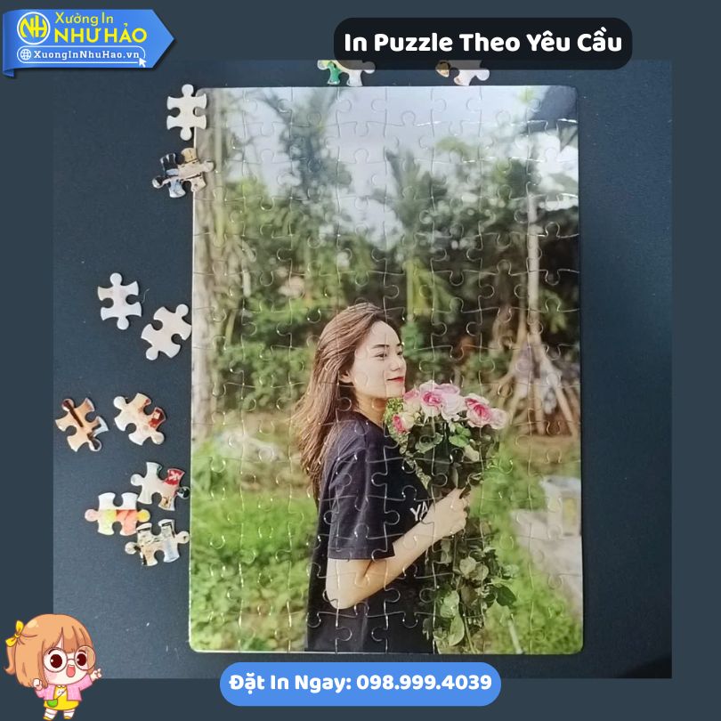 In Puzzle Theo Yeu Cau In Puzzle Theo Yêu Cầu Làm Quà Tặng Sáng Tạo Độc Đáo Tại Xưởng In Như Hảo - Hình Ảnh Sắc Nét Độ Bền Vượt Trội