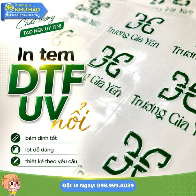 In Tem UV Noi DTF 4 In Tem UV Nổi DTF Chất Lượng Cao Tại Huế - Giải Pháp Nhãn Dán 3D Độc Đáo Nâng Tầm Thương Hiệu Cho Doanh Nghiệp