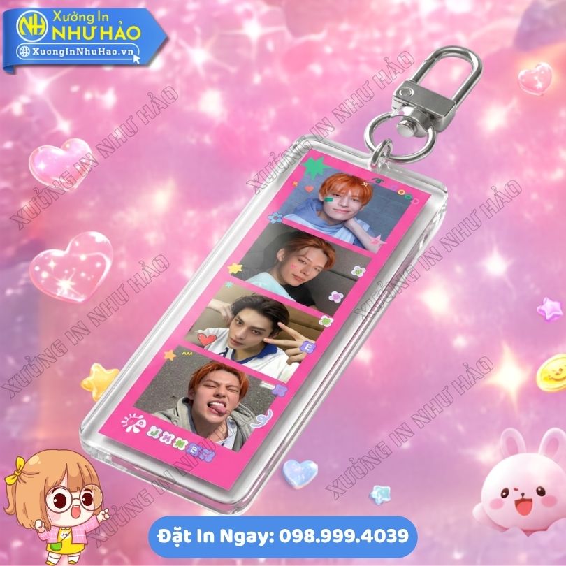 Móc Khóa Acrylic 4 Photobooth Kpop Cortis (3) In Móc Khóa Acrylic 4 Photobooth Kpop Cortis Theo Yêu Cầu Giá Sỉ Cực Tốt