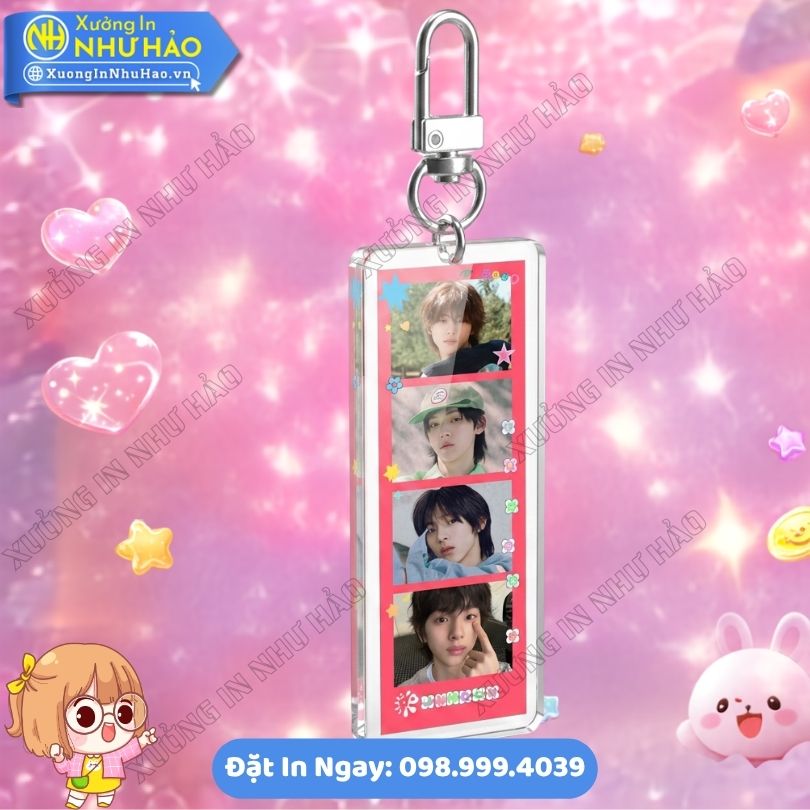 Móc Khóa Acrylic 4 Photobooth Kpop Cortis (4) In Móc Khóa Acrylic 4 Photobooth Kpop Cortis Theo Yêu Cầu Giá Sỉ Cực Tốt