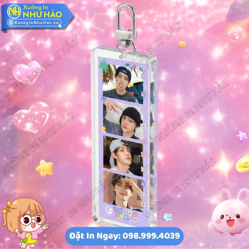 Móc Khóa Acrylic 4 Photobooth Kpop Cortis (6) In Móc Khóa Acrylic 4 Photobooth Kpop Cortis Theo Yêu Cầu Giá Sỉ Cực Tốt