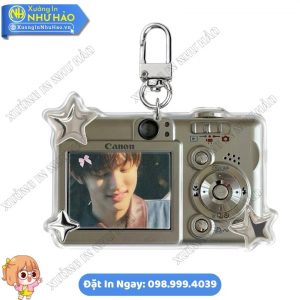 In Móc Khóa Mica Cortis Các Thành Viên Theo Yêu Cầu - Sản Phẩm Sắc Nét, Bền Đẹp Theo Thời Gian, Giao Hàng Toàn Quốc Nhanh Chóng