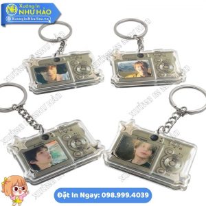 In Móc Khóa Mica Cortis Các Thành Viên Theo Yêu Cầu - Sản Phẩm Sắc Nét, Bền Đẹp Theo Thời Gian, Giao Hàng Toàn Quốc Nhanh Chóng