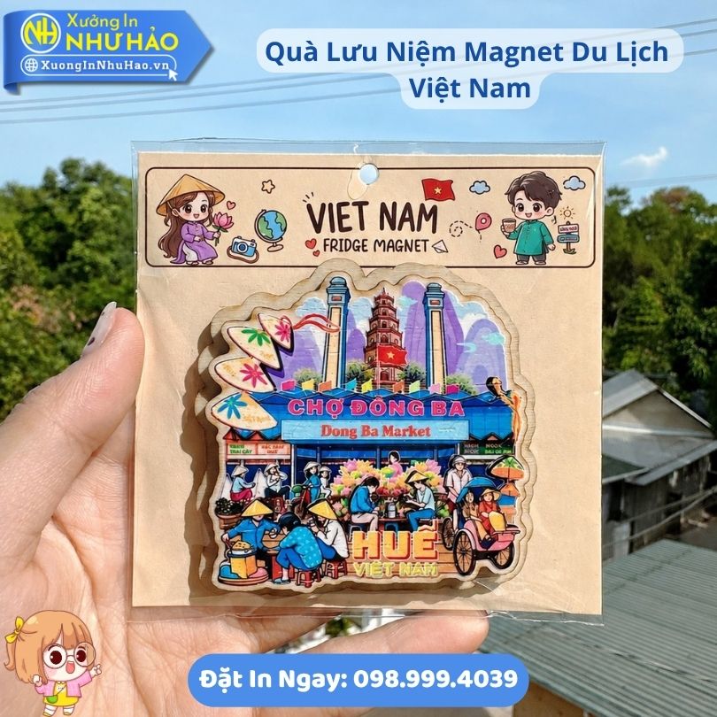 Qua Luu Niem Magnet Du Lich Viet Nam Theo Yeu Cau 10 Quà Lưu Niệm Magnet Du Lịch Việt Nam Theo Yêu Cầu Đồ Lưu Niệm Độc Đáo Cho Du Khách Quốc Tế - Làm Quà Lưu Niệm Handmade Tinh Tế