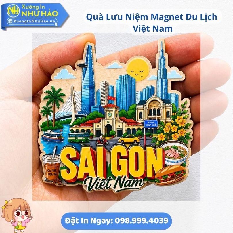 Qua Luu Niem Magnet Du Lich Viet Nam Theo Yeu Cau 12 Quà Lưu Niệm Magnet Du Lịch Việt Nam Theo Yêu Cầu Đồ Lưu Niệm Độc Đáo Cho Du Khách Quốc Tế - Làm Quà Lưu Niệm Handmade Tinh Tế