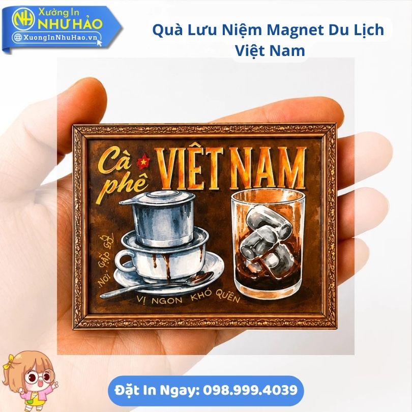 Qua Luu Niem Magnet Du Lich Viet Nam Theo Yeu Cau 14 Quà Lưu Niệm Magnet Du Lịch Việt Nam Theo Yêu Cầu Đồ Lưu Niệm Độc Đáo Cho Du Khách Quốc Tế - Làm Quà Lưu Niệm Handmade Tinh Tế