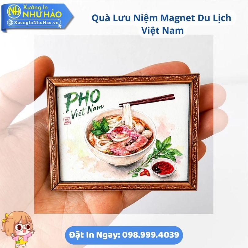 Qua Luu Niem Magnet Du Lich Viet Nam Theo Yeu Cau 15 Quà Lưu Niệm Magnet Du Lịch Việt Nam Theo Yêu Cầu Đồ Lưu Niệm Độc Đáo Cho Du Khách Quốc Tế - Làm Quà Lưu Niệm Handmade Tinh Tế