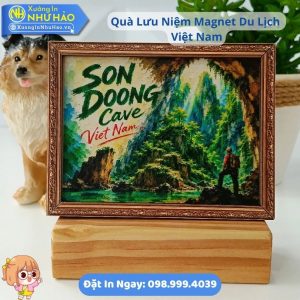 Đặt Sản Xuất Quà Tặng Lưu Niệm Handmade Hình Ảnh Địa Danh Nổi Tiếng Việt Nam Theo Yêu Cầu Làm Quà Lưu Niệm Hội An Bằng Gỗ