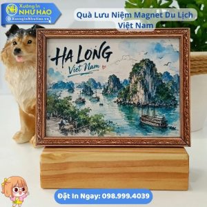 Đặt Sản Xuất Quà Tặng Lưu Niệm Handmade Hình Ảnh Địa Danh Nổi Tiếng Việt Nam Theo Yêu Cầu Làm Quà Lưu Niệm Hội An Bằng Gỗ