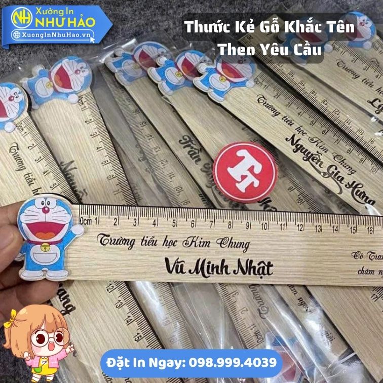 Thuoc Ke Go Khac Ten Theo Yeu Cau 5 Thước Kẻ Gỗ Khắc Tên Theo Yêu Cầu Đi Kèm Quà Tặng Tốt Nghiệp Ý Nghĩa Cho Học Sinh