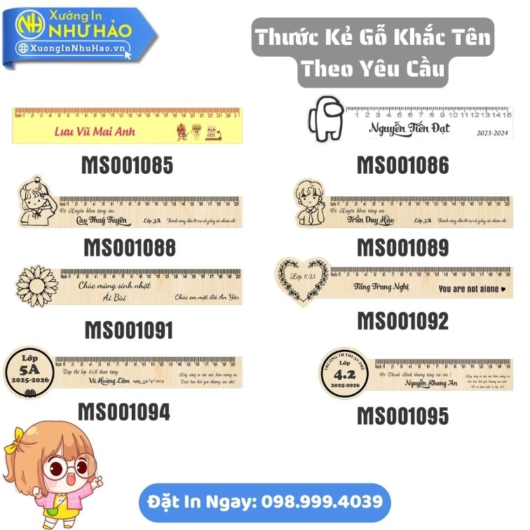 Thuoc Ke Go Khac Ten Theo Yeu Cau Thước Kẻ Gỗ Khắc Tên Theo Yêu Cầu Đi Kèm Quà Tặng Tốt Nghiệp Ý Nghĩa Cho Học Sinh