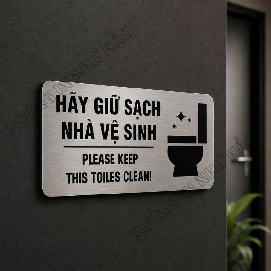 biển chỉ dẫn, biển phòng ban, bảng nội quy (6)