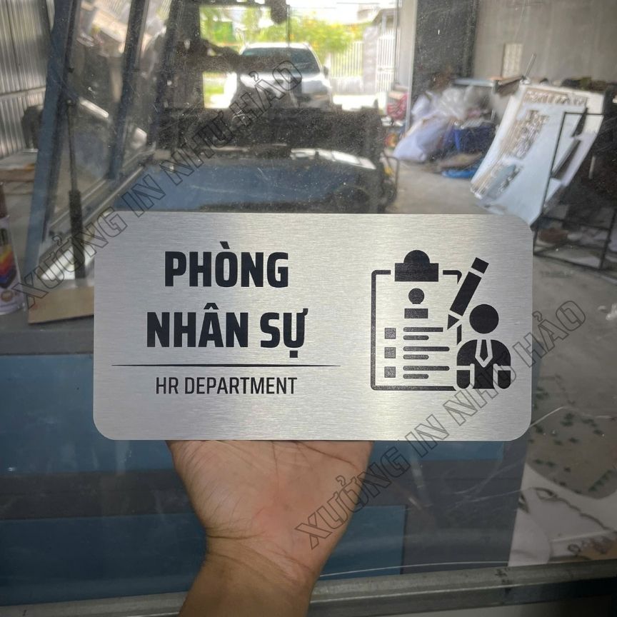 biển chỉ dẫn, biển phòng ban, bảng nội quy (8)