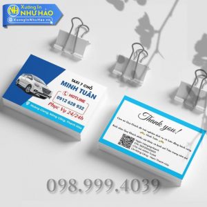 Đặt Làm Card Visit Xe Cứu Hộ 24/7 Thiết Kế Theo Yêu Cầu - Mẫu Card Xe Dịch Vụ Cứu Hộ Giao Thông Uy Tín Toàn Quốc