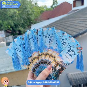 Bookmark Kẹp Đánh Dấu Sách Làm Quà Lưu Niệm - Đồ Lưu Niệm Giá Rẻ In Hình Theo Yêu Cầu