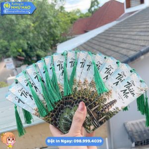 Bookmark Kẹp Đánh Dấu Sách Làm Quà Lưu Niệm - Đồ Lưu Niệm Giá Rẻ In Hình Theo Yêu Cầu