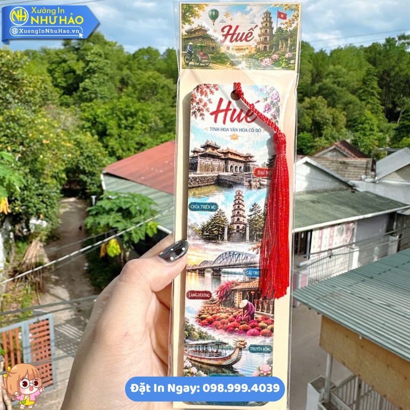 Bookmark Kep Danh Dau Sach Lam Qua Luu Niem 5 In Bookmark Theo Yêu Cầu - Thiết Kế Bookmark Gỗ Độc Đáo Đầy Sáng Tạo Tại Xưởng Như Hảo