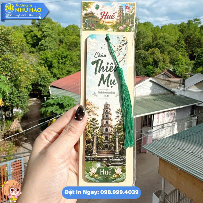 Bookmark Kep Danh Dau Sach Lam Qua Luu Niem 7 In Bookmark Theo Yêu Cầu - Thiết Kế Bookmark Gỗ Độc Đáo Đầy Sáng Tạo Tại Xưởng Như Hảo