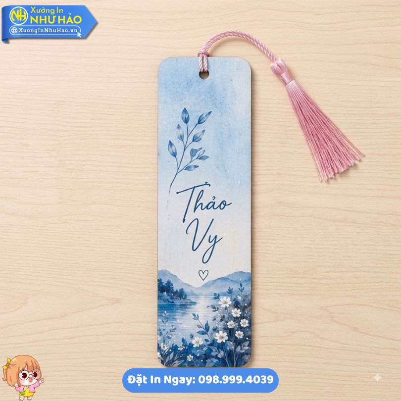 Bookmark Kep Danh Dau Sach Thiet Ke Theo Yeu Cau 2 Bookmark Kẹp Đánh Dấu Sách Thiết Kế Theo Yêu Cầu - Xu Hướng Quà Lưu Niệm Độc Lạ