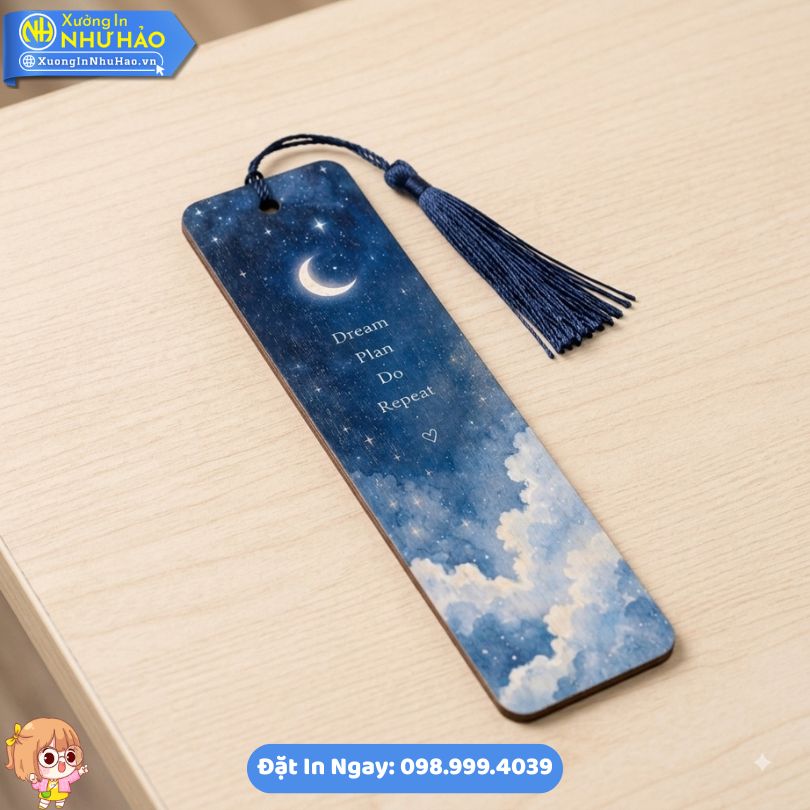 Bookmark Kep Danh Dau Sach Thiet Ke Theo Yeu Cau 3 Bookmark Kẹp Đánh Dấu Sách Thiết Kế Theo Yêu Cầu - Xu Hướng Quà Lưu Niệm Độc Lạ