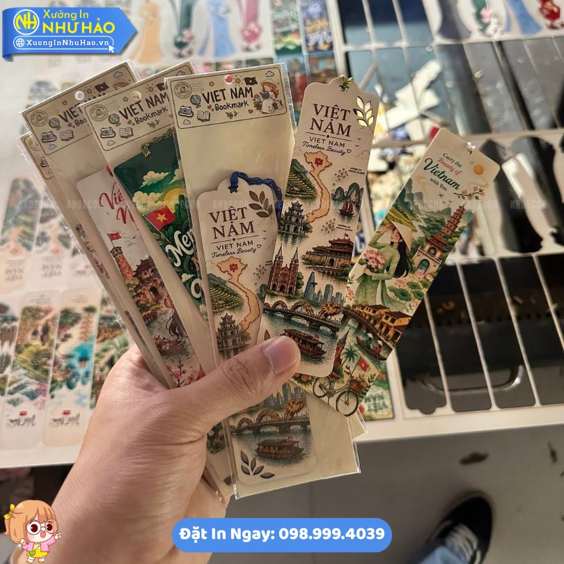 Bookmark Thẻ Kẹp Sách In Địa Danh Nổi Tiếng Việt Nam (26) Bookmark Gỗ In Địa Danh Nổi Tiếng Việt Nam Thiết Kế Theo Yêu Cầu - Shop Quà Lưu Niệm Như Hảo Với Chất Lượng In Sắc Nét
