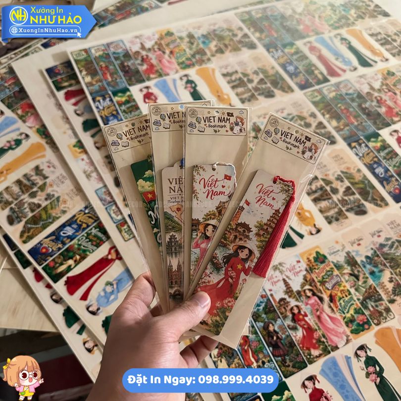 Bookmark Thẻ Kẹp Sách In Địa Danh Nổi Tiếng Việt Nam (27) Bookmark Gỗ In Địa Danh Nổi Tiếng Việt Nam Thiết Kế Theo Yêu Cầu - Shop Quà Lưu Niệm Như Hảo Với Chất Lượng In Sắc Nét