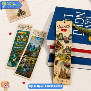 In Bookmark Theo Yêu Cầu Hà Nội Độc Đáo Giá Rẻ Thiết Kế Đẹp Mắt -  Đa Dạng Chất Liệu Giá Sỉ Cạnh Tranh