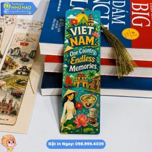 In Bookmark Theo Yêu Cầu Hà Nội Độc Đáo Giá Rẻ Thiết Kế Đẹp Mắt - Đa Dạng Chất Liệu Giá Sỉ Cạnh Tranh