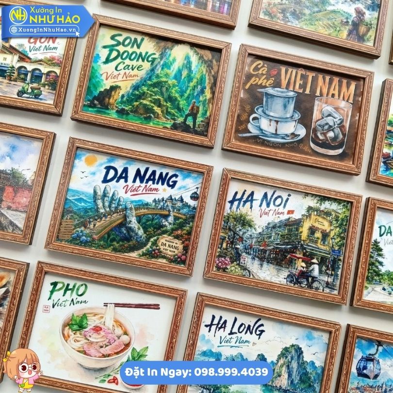 Magnet Qua Luu Niem Da Lat 6 Xưởng Chế Tác Magnet Quà Lưu Niệm Đà Lạt Theo Yêu Cầu Cho Các Shop Quà Lưu Niệm Uy Tín
