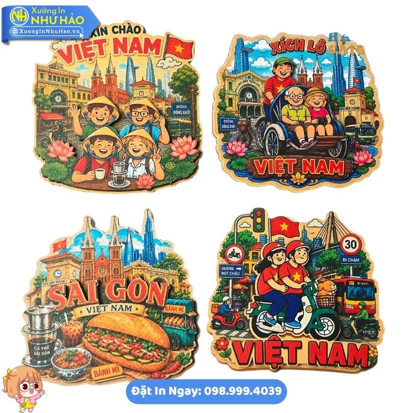 Magnet Qua Luu Niem Da Nang 5 Đặt Làm Magnet Quà Lưu Niệm Đà Nẵng Thiết Kế Theo Yêu Cầu Làm Magnet Dán Tủ Lạnh