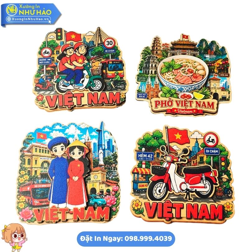 Magnet Qua Luu Niem Da Nang 6 Đặt Làm Magnet Quà Lưu Niệm Đà Nẵng Thiết Kế Theo Yêu Cầu Làm Magnet Dán Tủ Lạnh