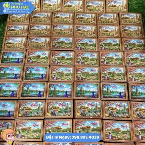 Mua Magnet Quà Lưu Niệm Du Lịch Cố Đô Huế Giá Sỉ Theo Yêu Cầu Ở Đâu Uy Tín