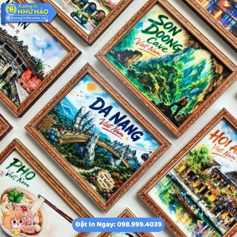 Magnet Qua Luu Niem Du Lich Ha Giang 2 Bộ Sưu Tập Magnet Quà Lưu Niệm Du Lịch Hà Giang In Hình Độc Đáo Để Làm Đồ Lưu Niệm Ý Nghĩa