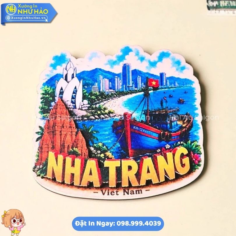 Magnet Qua Luu Niem Du Lich Nha Trang 2 Sỉ Magnet Quà Lưu Niệm Du Lịch Nha Trang Theo Yêu Cầu - Mẫu Đồ Lưu Niệm Đẹp Độc Lạ Cho Shop Quà Lưu Niệm