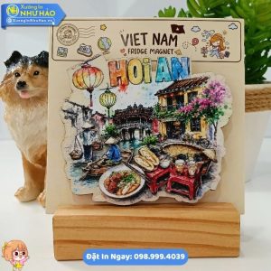 Sỉ Magnet Quà Lưu Niệm Du Lịch Nha Trang Theo Yêu Cầu - Mẫu Đồ Lưu Niệm Đẹp Độc Lạ Cho Shop Quà Lưu Niệm