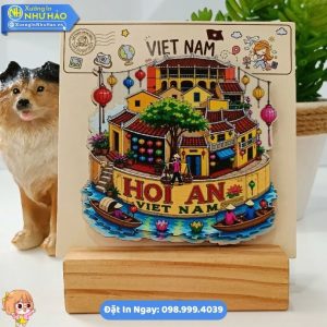 Sỉ Magnet Quà Lưu Niệm Du Lịch Nha Trang Theo Yêu Cầu - Mẫu Đồ Lưu Niệm Đẹp Độc Lạ Cho Shop Quà Lưu Niệm