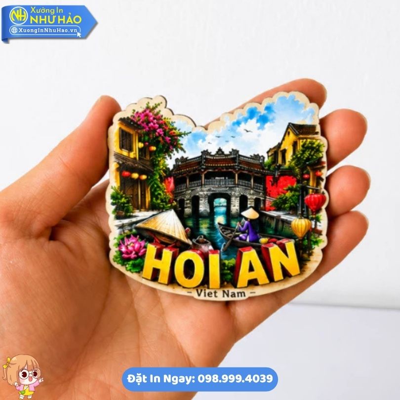 Magnet Qua Luu Niem Du Lich Pho Co Hoi An 2 Mua Sỉ Magnet Quà Lưu Niệm Du Lịch Phố Cổ Hội An Theo Yêu Cầu Chất Lượng Cao Làm Magnet Dán Tủ Lạnh Lưu Giữ Nét Đẹp Phố Cổ