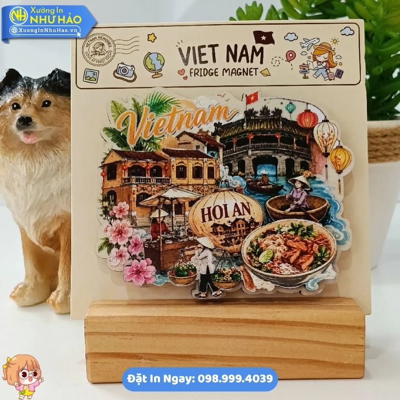 Magnet Qua Luu Niem Du Lich Pho Co Hoi An 4 Mua Sỉ Magnet Quà Lưu Niệm Du Lịch Phố Cổ Hội An Theo Yêu Cầu Chất Lượng Cao Làm Magnet Dán Tủ Lạnh Lưu Giữ Nét Đẹp Phố Cổ