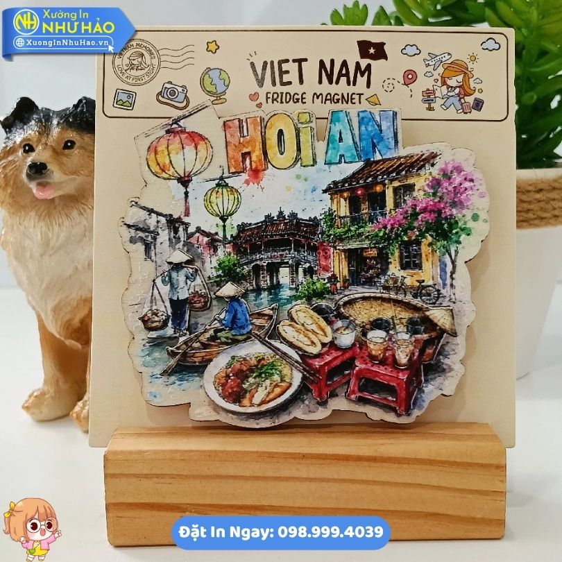 Magnet Qua Luu Niem Du Lich Pho Co Hoi An 6 Mua Sỉ Magnet Quà Lưu Niệm Du Lịch Phố Cổ Hội An Theo Yêu Cầu Chất Lượng Cao Làm Magnet Dán Tủ Lạnh Lưu Giữ Nét Đẹp Phố Cổ