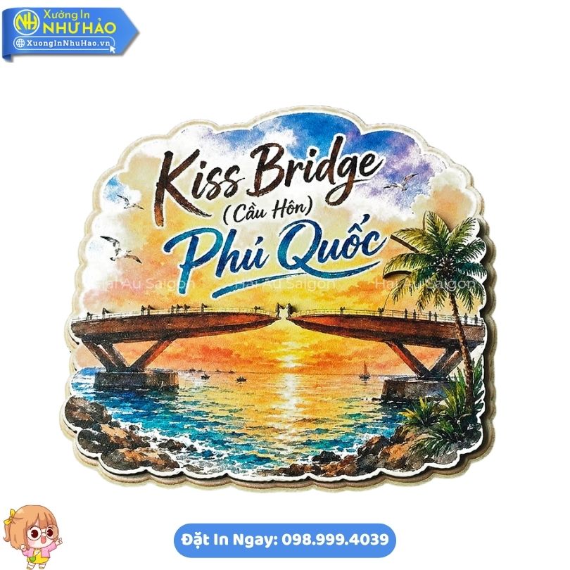 Magnet Qua Luu Niem Du Lich Phu Quoc 5 Sản Xuất Magnet Quà Lưu Niệm Du Lịch Phú Quốc Theo Yêu Cầu Bằng Gỗ Bền Đẹp Độc Lạ