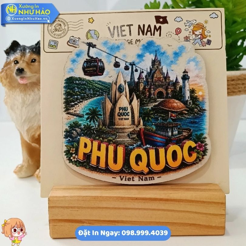 Magnet Qua Luu Niem Du Lich Phu Quoc Sản Xuất Magnet Quà Lưu Niệm Du Lịch Phú Quốc Theo Yêu Cầu Bằng Gỗ Bền Đẹp Độc Lạ