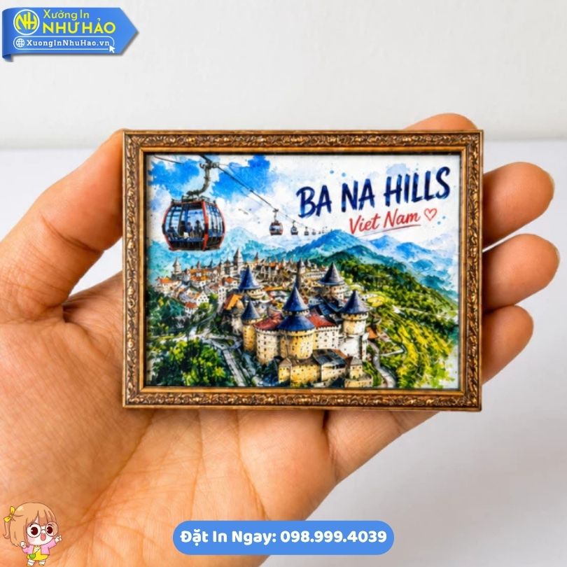 Magnet Qua Luu Niem Du Lich Vinh Ha Long 2 Magnet Quà Lưu Niệm Du Lịch Vịnh Hạ Long Theo Yêu Cầu - Đồ Lưu Niệm Đẹp Độc Lạ Cho Du Khách