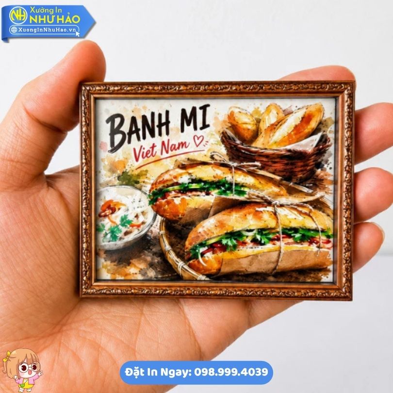 Magnet Qua Luu Niem Du Lich Vinh Ha Long 4 Magnet Quà Lưu Niệm Du Lịch Vịnh Hạ Long Theo Yêu Cầu - Đồ Lưu Niệm Đẹp Độc Lạ Cho Du Khách