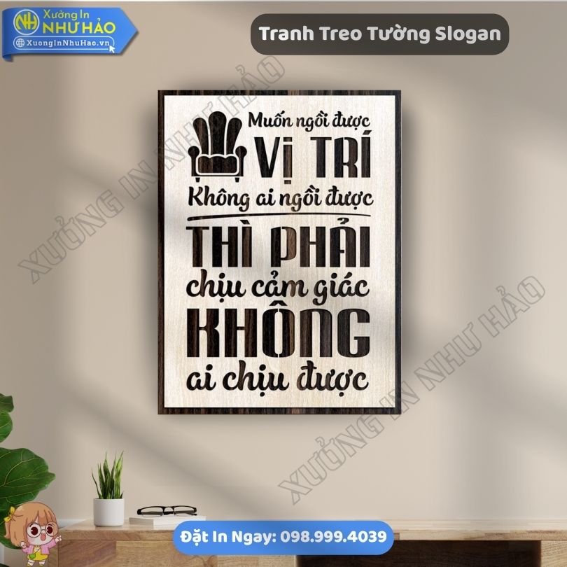 Tranh Treo Tuong Slogan 20 Tranh Gỗ Treo Tường Slogan Động Lực Gia Công Theo Yêu Cầu Đẹp Bền Giá Tốt Toàn Quốc - Thiết Kế Theo Yêu Cầu Cho Quán Cà Phê