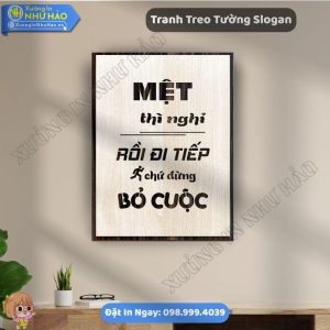 Tranh Slogan Văn Phòng Cao Cấp - Giải Pháp Tạo Động Lực Làm Việc Cho Doanh Nghiệp Hãy Khám Phá Ngay Bộ Sưu Tập Tranh Tạo Động Lực